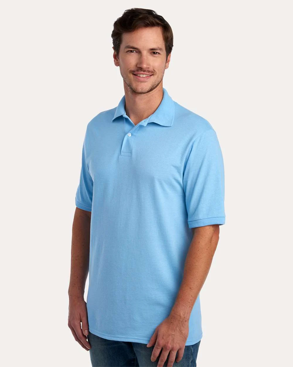 JERZEES-437R-Dri-Power® Polo - Image 66