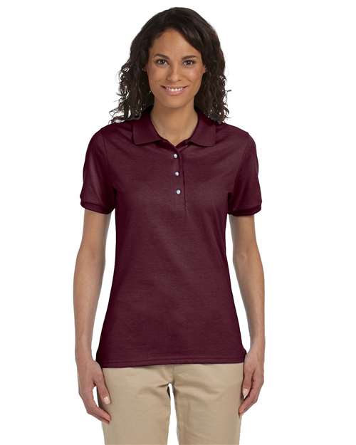 JERZEES-437WR-Women's Spotshield® 50/50 Polo - Image 10