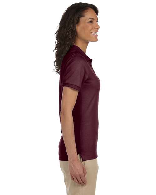 JERZEES-437WR-Women's Spotshield® 50/50 Polo - Image 11