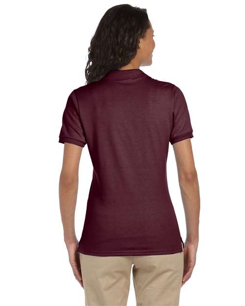 JERZEES-437WR-Women's Spotshield® 50/50 Polo - Image 12