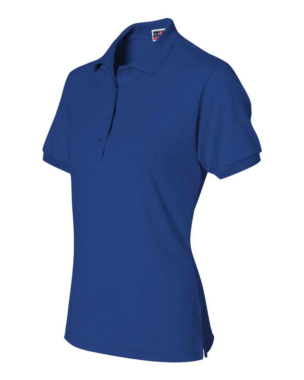 JERZEES-437WR-Women's Spotshield® 50/50 Polo - Image 3