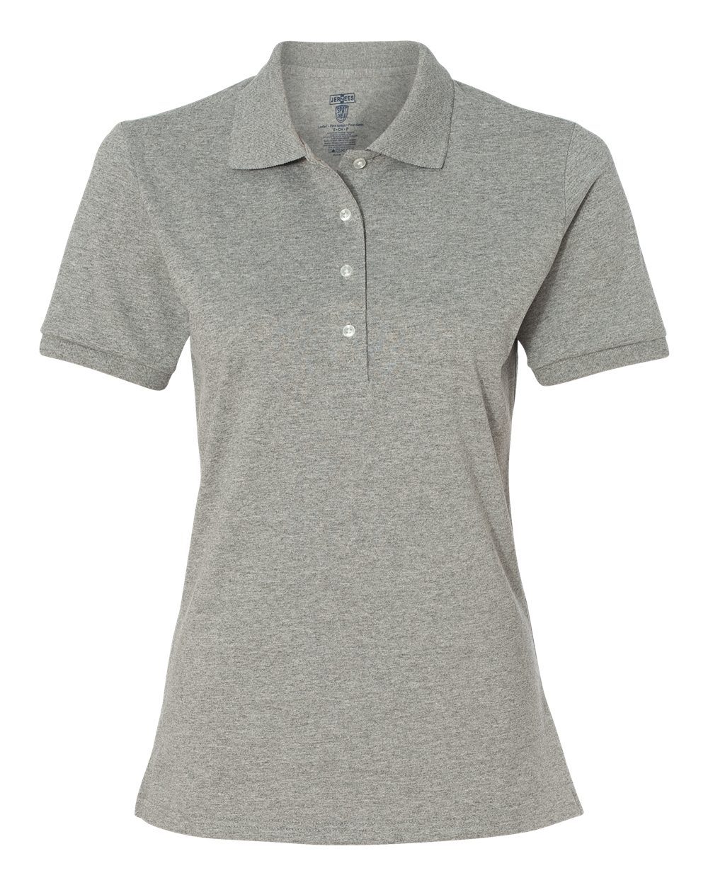JERZEES-437WR-Women's Spotshield® 50/50 Polo - Image 7