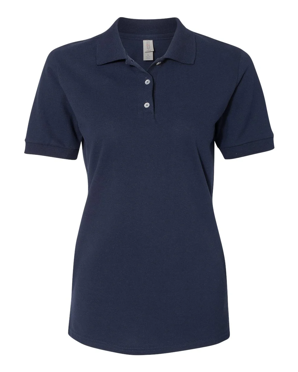 JERZEES-443W-Women's 100% Ring-Spun Cotton Piqué Polo - Image 11
