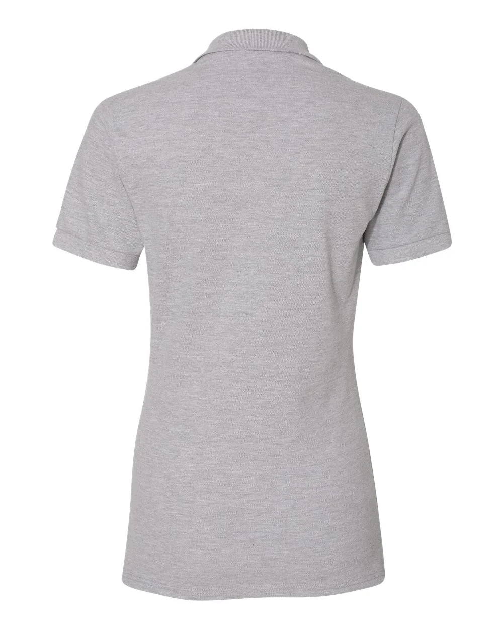 JERZEES-443W-Women's 100% Ring-Spun Cotton Piqué Polo - Image 2
