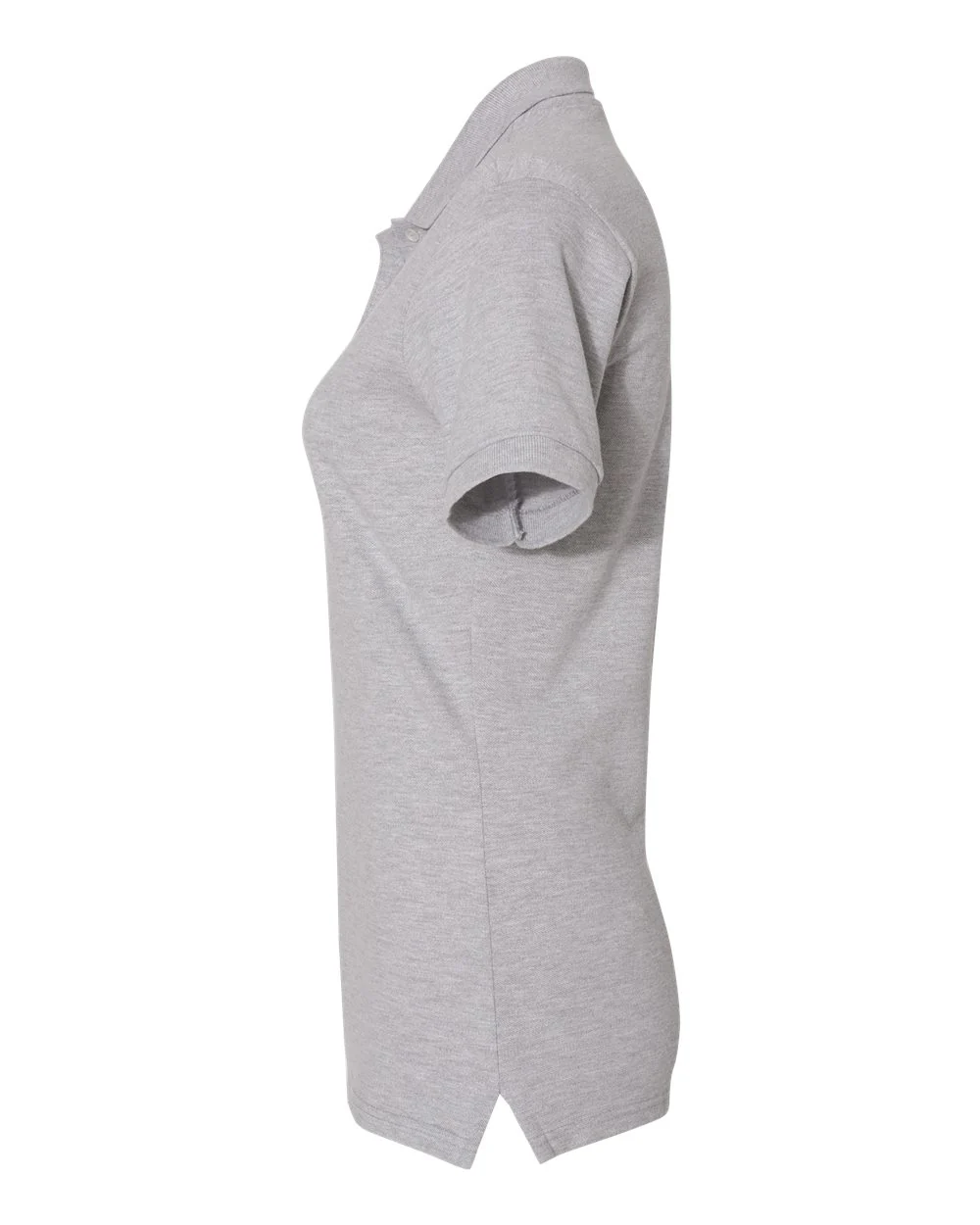 JERZEES-443W-Women's 100% Ring-Spun Cotton Piqué Polo - Image 3