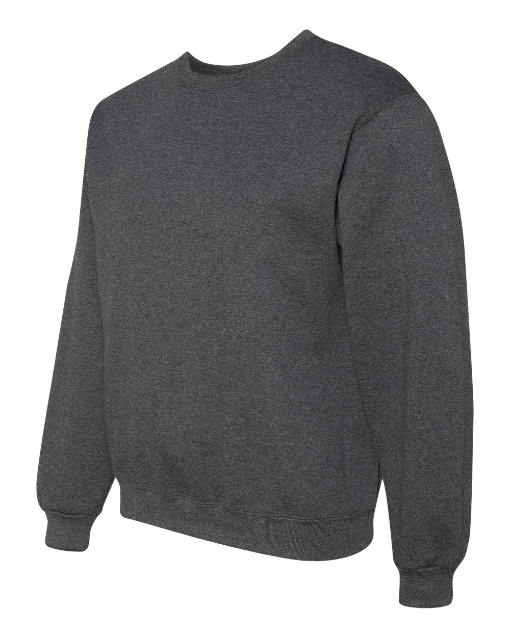 JERZEES-4662MR-Super Sweats NuBlend® Crewneck Sweatshirt - Image 10