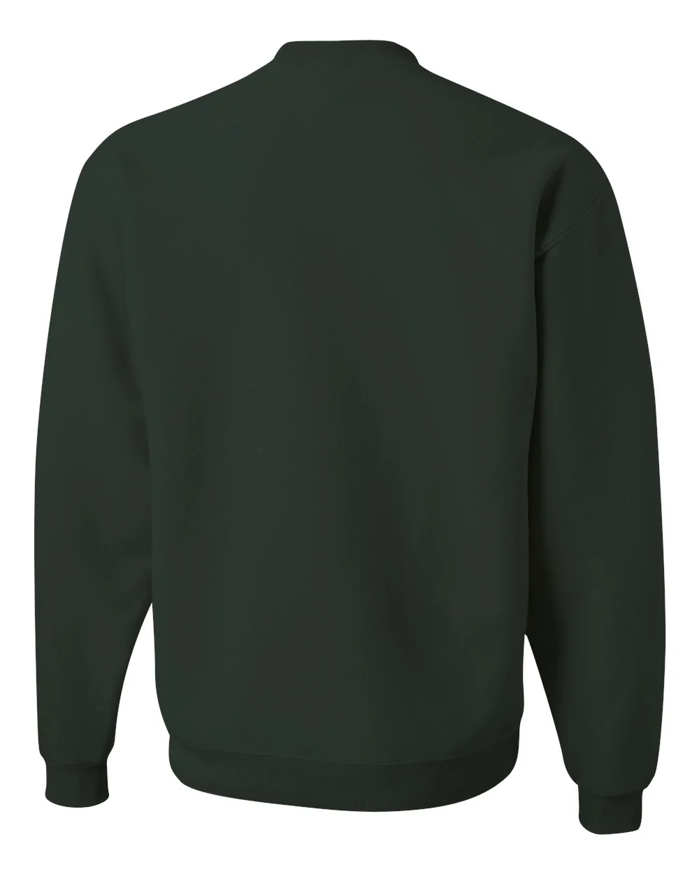JERZEES-4662MR-Super Sweats NuBlend® Crewneck Sweatshirt - Image 12
