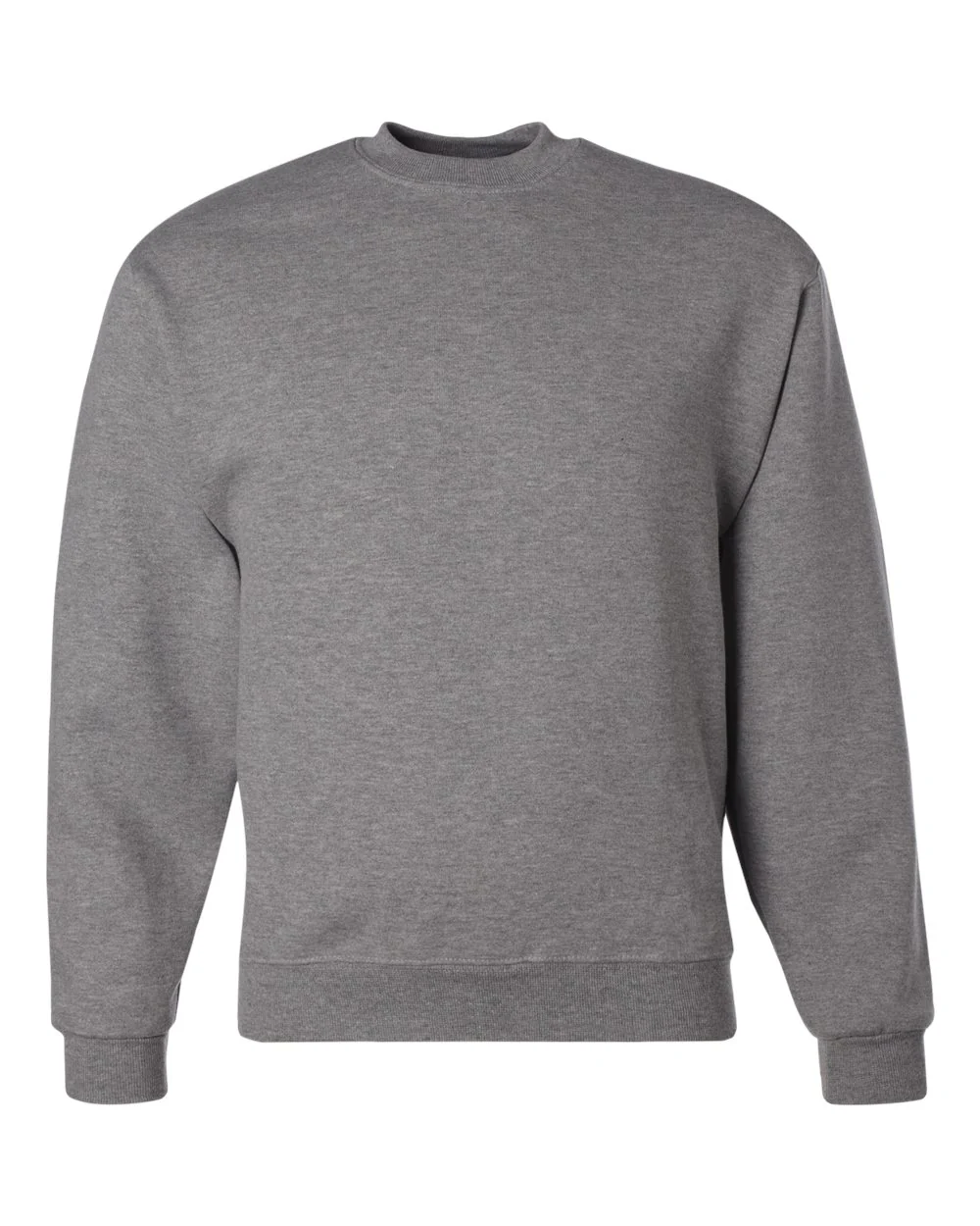 JERZEES-4662MR-Super Sweats NuBlend® Crewneck Sweatshirt - Image 20