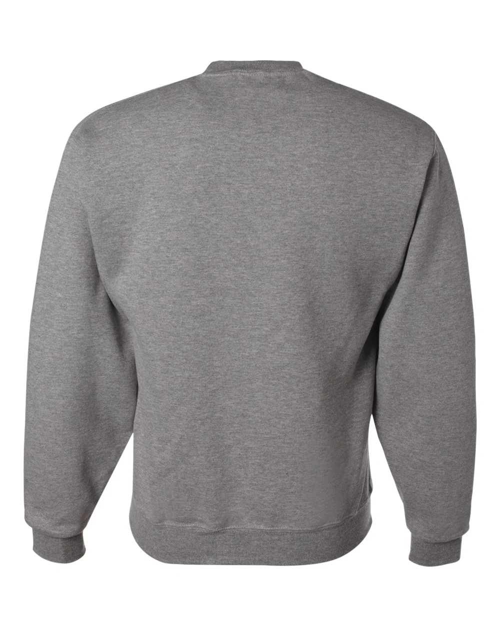 JERZEES-4662MR-Super Sweats NuBlend® Crewneck Sweatshirt - Image 21