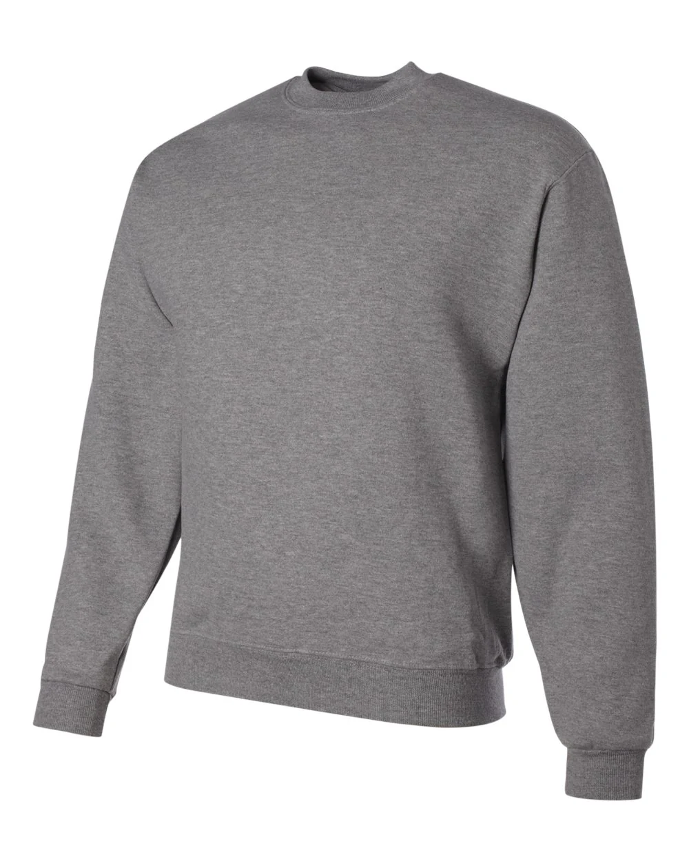 JERZEES-4662MR-Super Sweats NuBlend® Crewneck Sweatshirt - Image 22