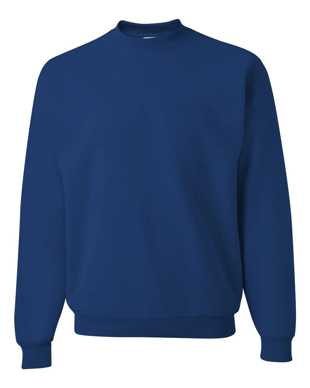 JERZEES-4662MR-Super Sweats NuBlend® Crewneck Sweatshirt - Image 23