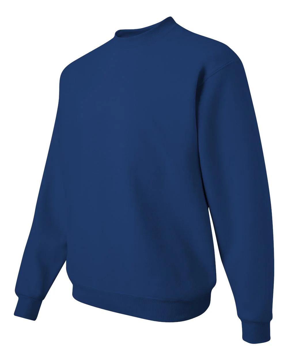JERZEES-4662MR-Super Sweats NuBlend® Crewneck Sweatshirt - Image 25