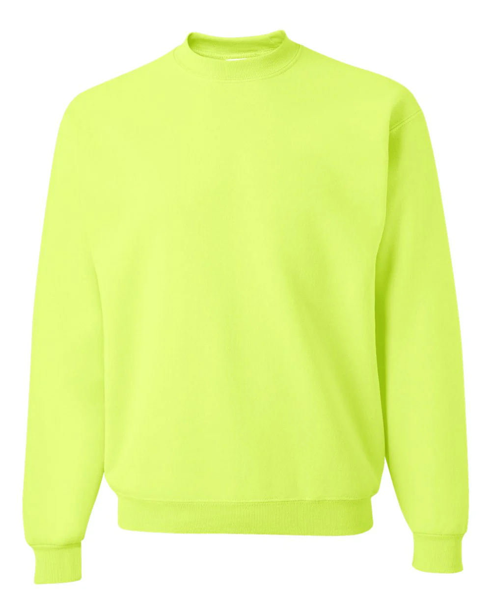 JERZEES-4662MR-Super Sweats NuBlend® Crewneck Sweatshirt - Image 26