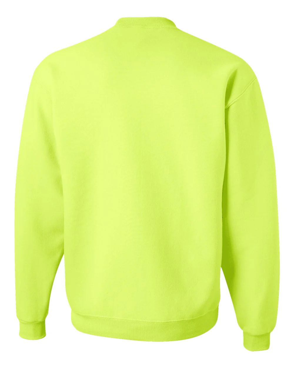 JERZEES-4662MR-Super Sweats NuBlend® Crewneck Sweatshirt - Image 27