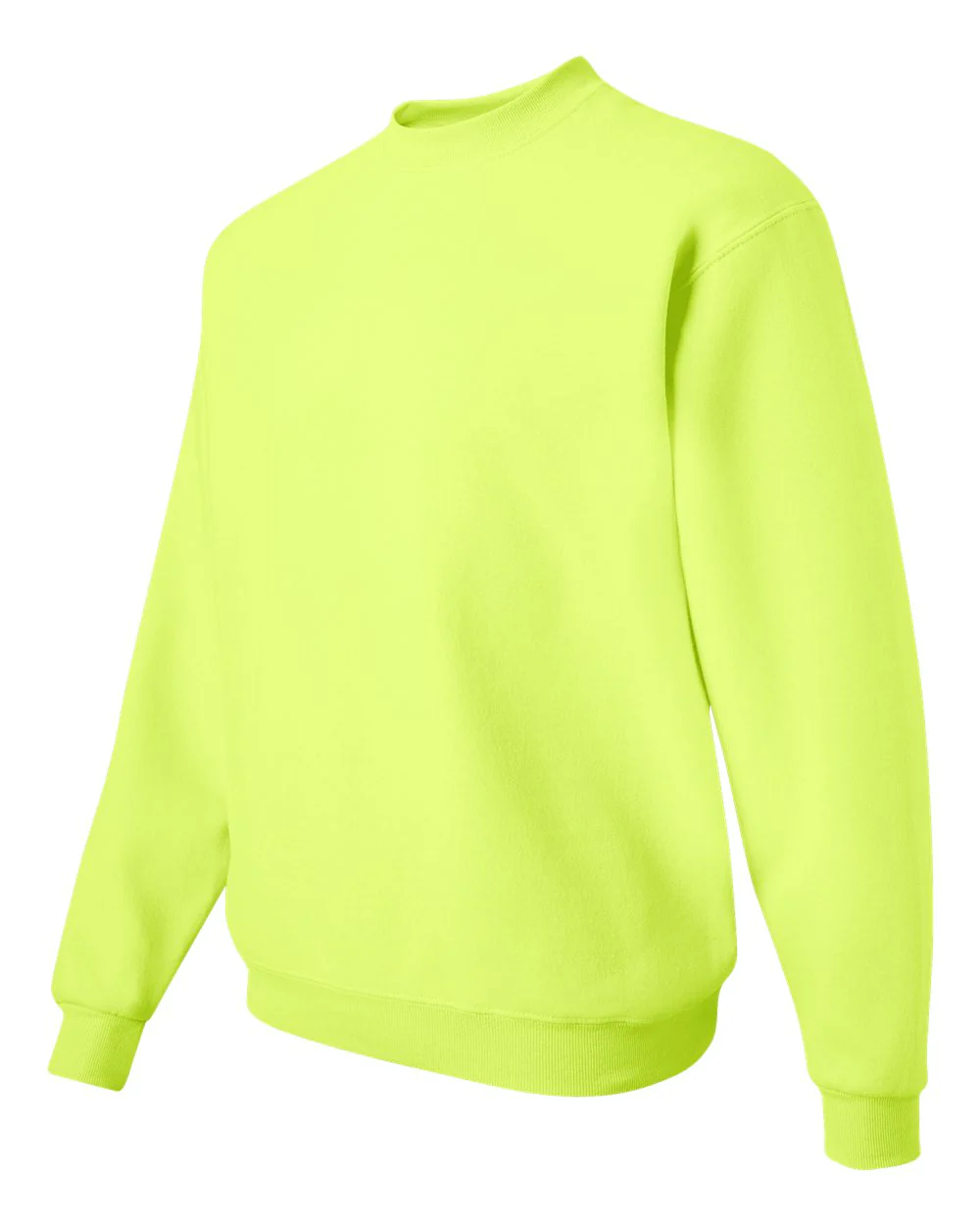 JERZEES-4662MR-Super Sweats NuBlend® Crewneck Sweatshirt - Image 28