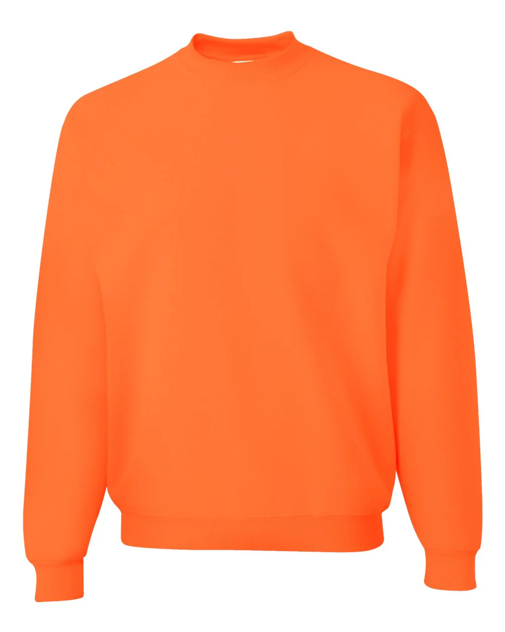 JERZEES-4662MR-Super Sweats NuBlend® Crewneck Sweatshirt - Image 29