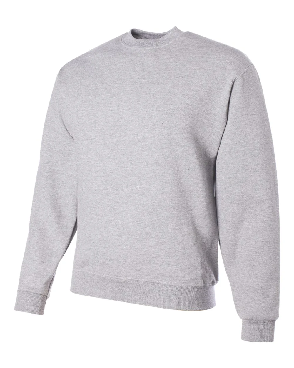 JERZEES-4662MR-Super Sweats NuBlend® Crewneck Sweatshirt - Image 3