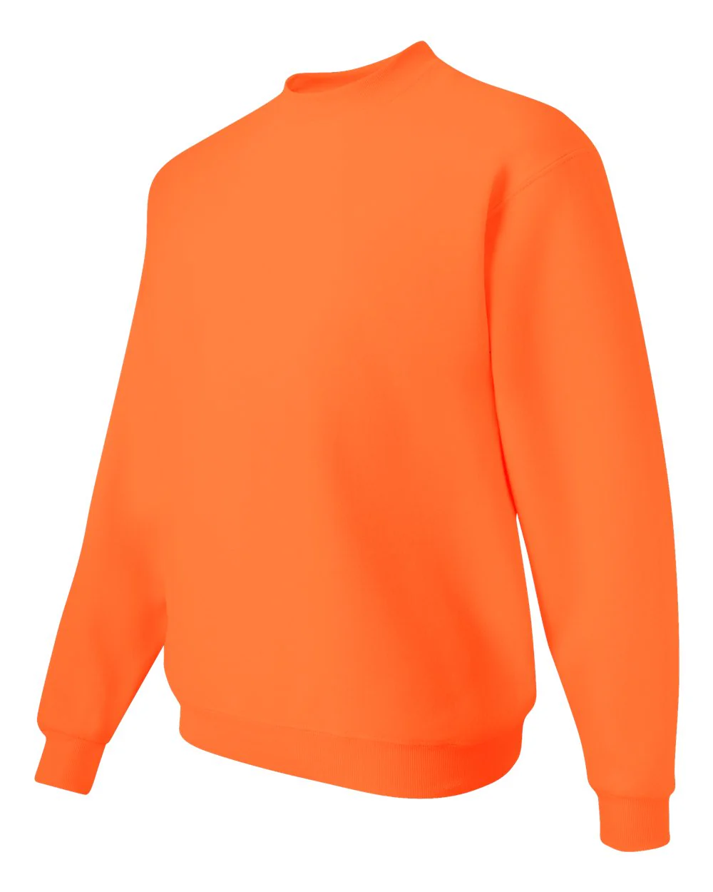 JERZEES-4662MR-Super Sweats NuBlend® Crewneck Sweatshirt - Image 31
