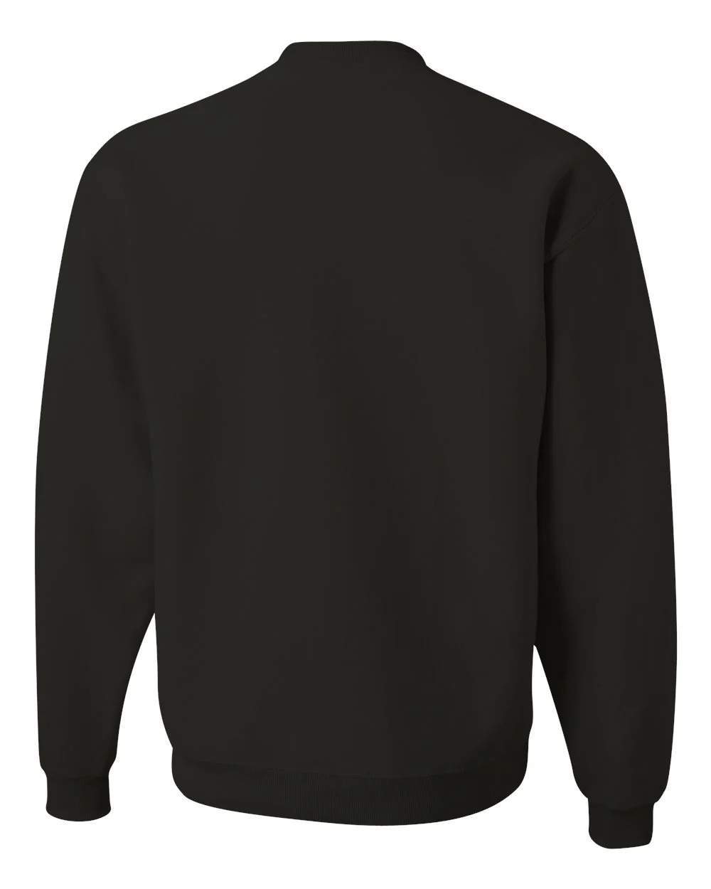 JERZEES-4662MR-Super Sweats NuBlend® Crewneck Sweatshirt - Image 6