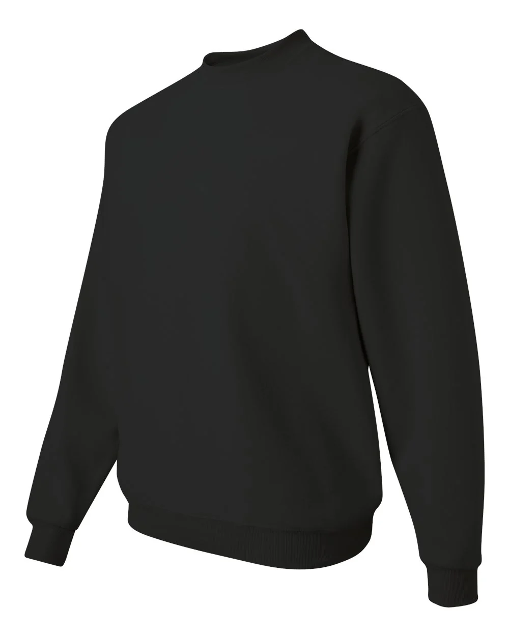 JERZEES-4662MR-Super Sweats NuBlend® Crewneck Sweatshirt - Image 7