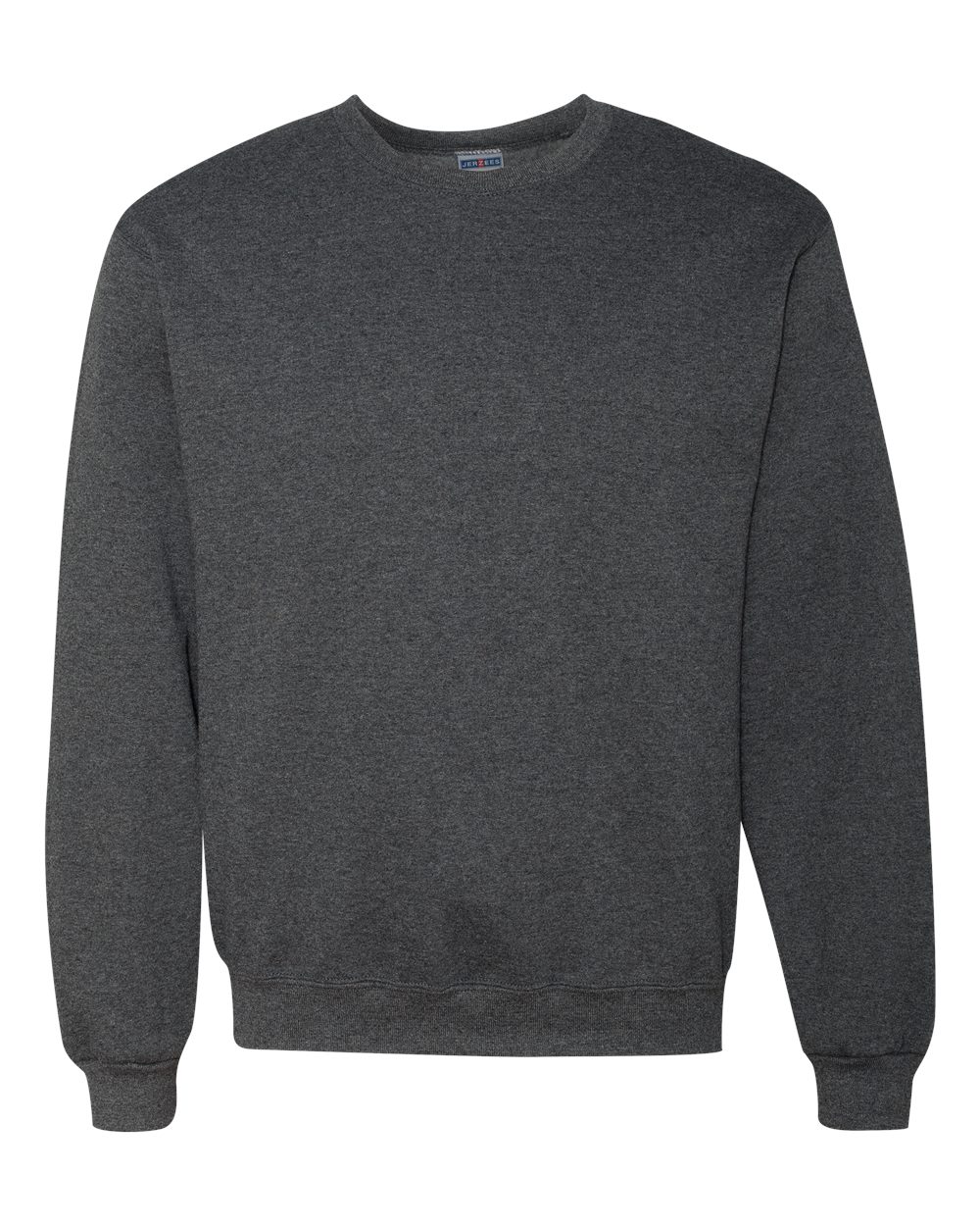 JERZEES-4662MR-Super Sweats NuBlend® Crewneck Sweatshirt - Image 8