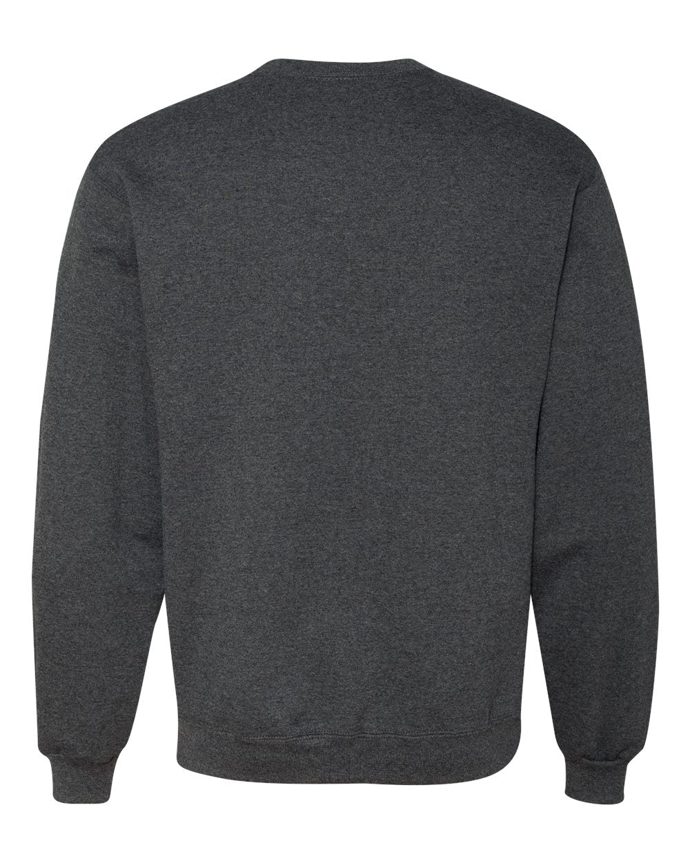 JERZEES-4662MR-Super Sweats NuBlend® Crewneck Sweatshirt - Image 9