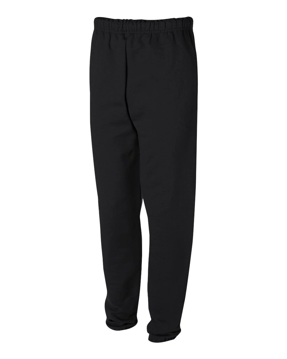 JERZEES-4850MR-Super Sweats NuBlend® Sweatpants with Pockets - Image 3