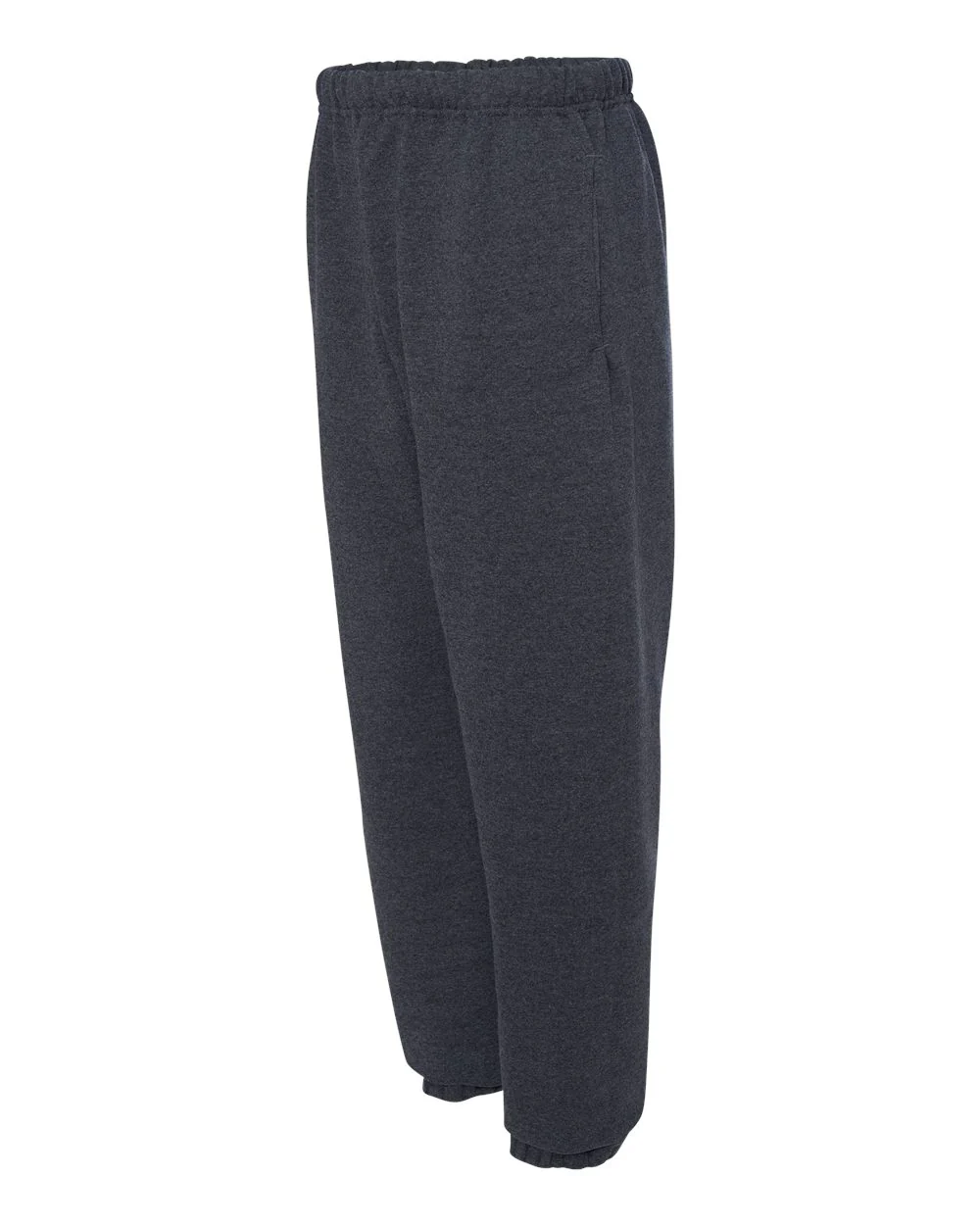JERZEES-4850MR-Super Sweats NuBlend® Sweatpants with Pockets - Image 7