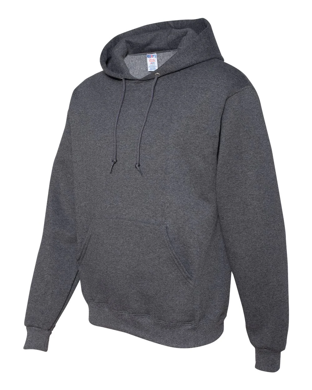 JERZEES-4997MR-Super Sweats NuBlend® Hooded Sweatshirt - Image 10
