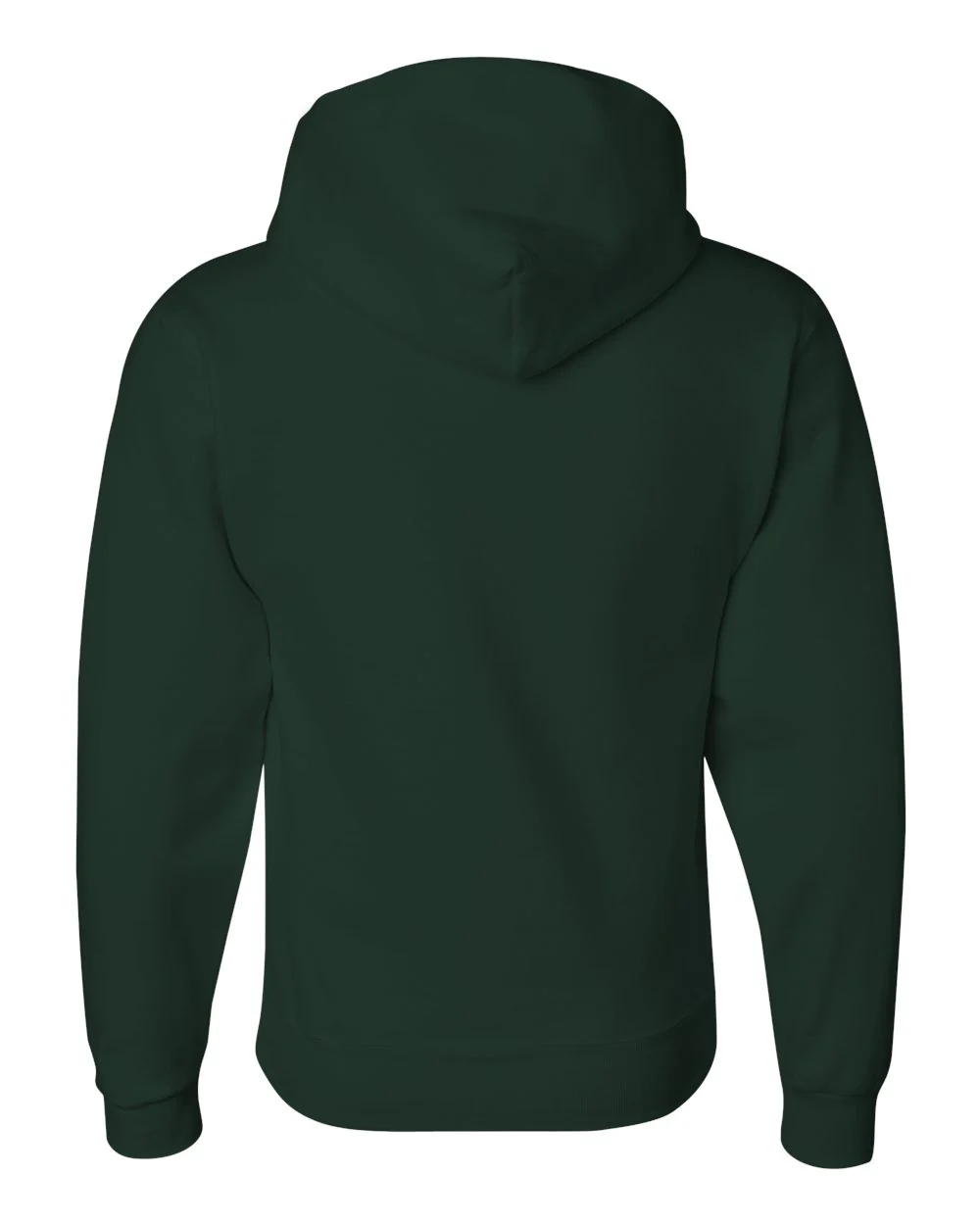 JERZEES-4997MR-Super Sweats NuBlend® Hooded Sweatshirt - Image 12