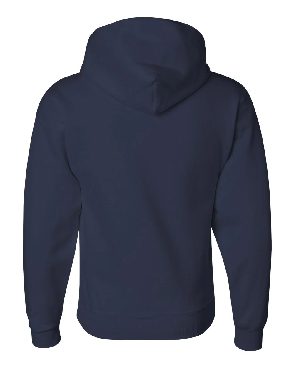 JERZEES-4997MR-Super Sweats NuBlend® Hooded Sweatshirt - Image 15