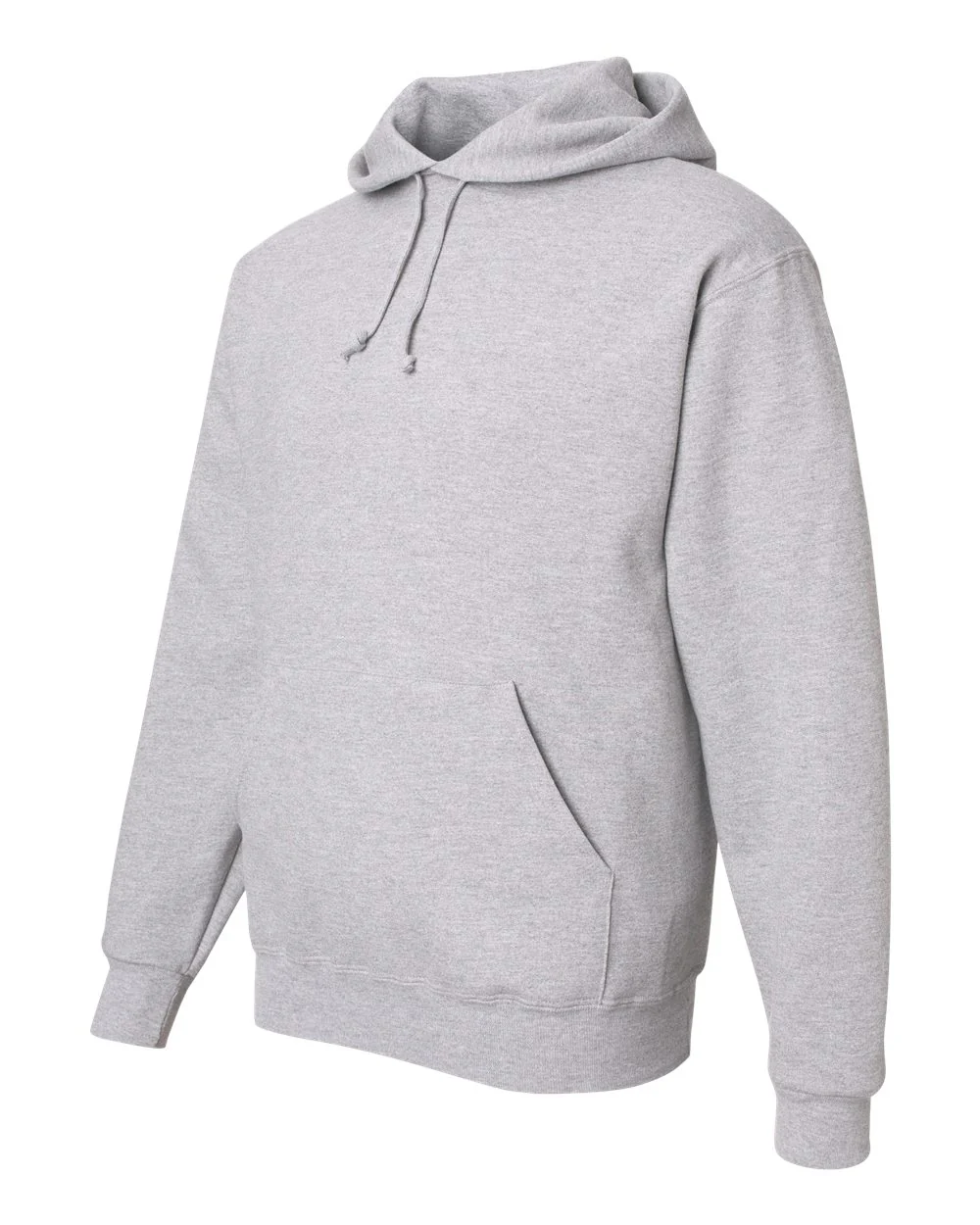 JERZEES-4997MR-Super Sweats NuBlend® Hooded Sweatshirt - Image 3