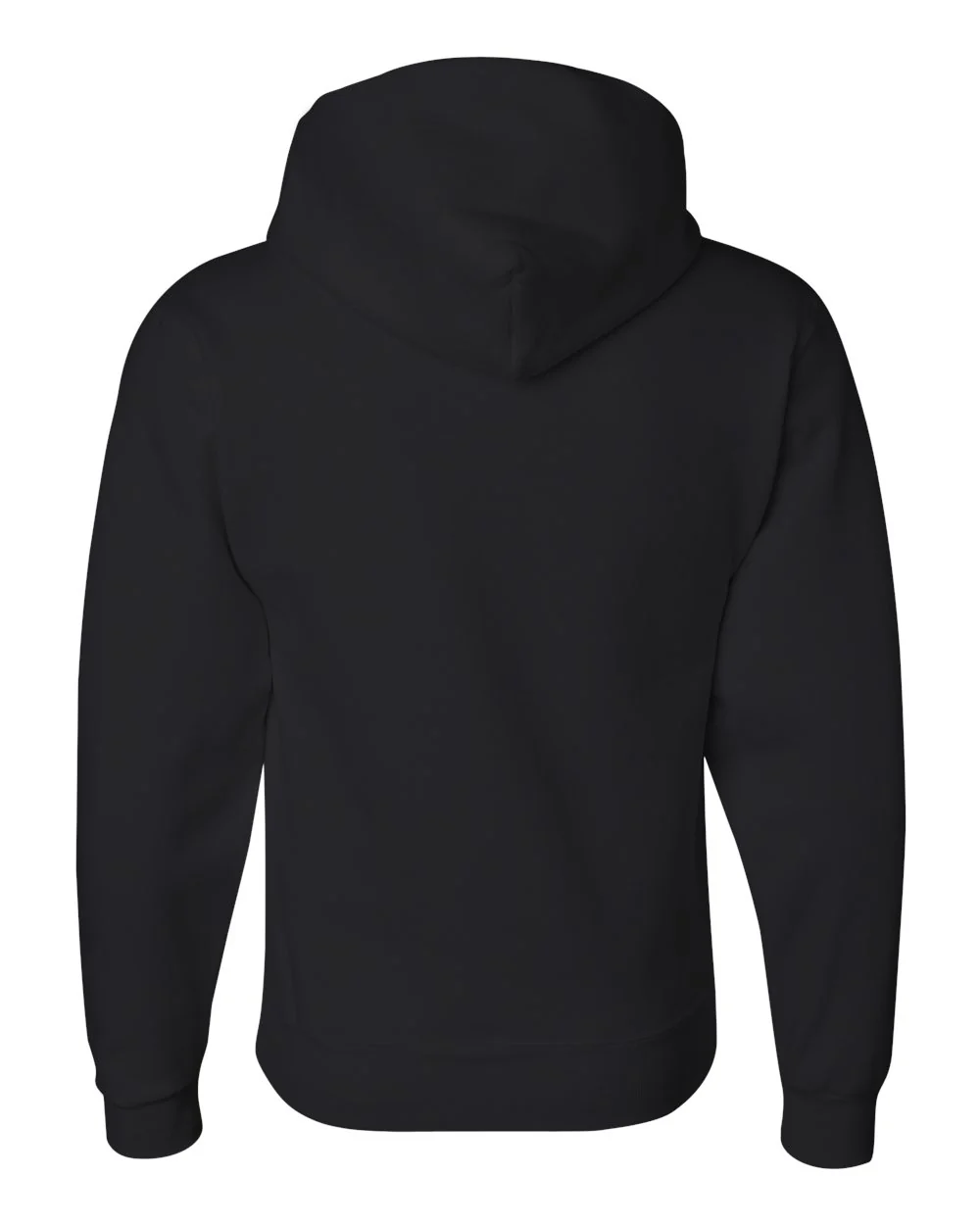 JERZEES-4997MR-Super Sweats NuBlend® Hooded Sweatshirt - Image 6