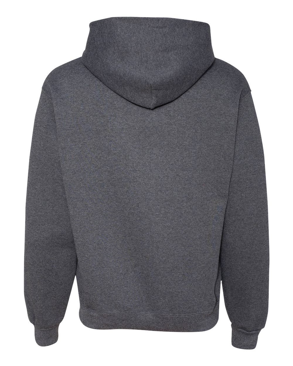 JERZEES-4997MR-Super Sweats NuBlend® Hooded Sweatshirt - Image 9