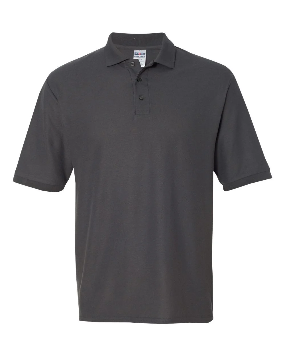 JERZEES-537MR-Easy Care™ Piqué Polo - Image 4