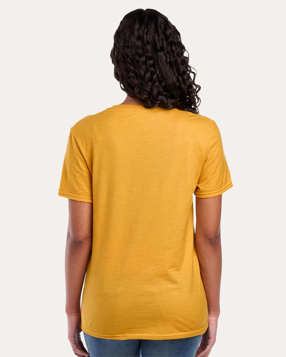 JERZEES-560MR-Premium Blend Ring-Spun T-Shirt - Image 100