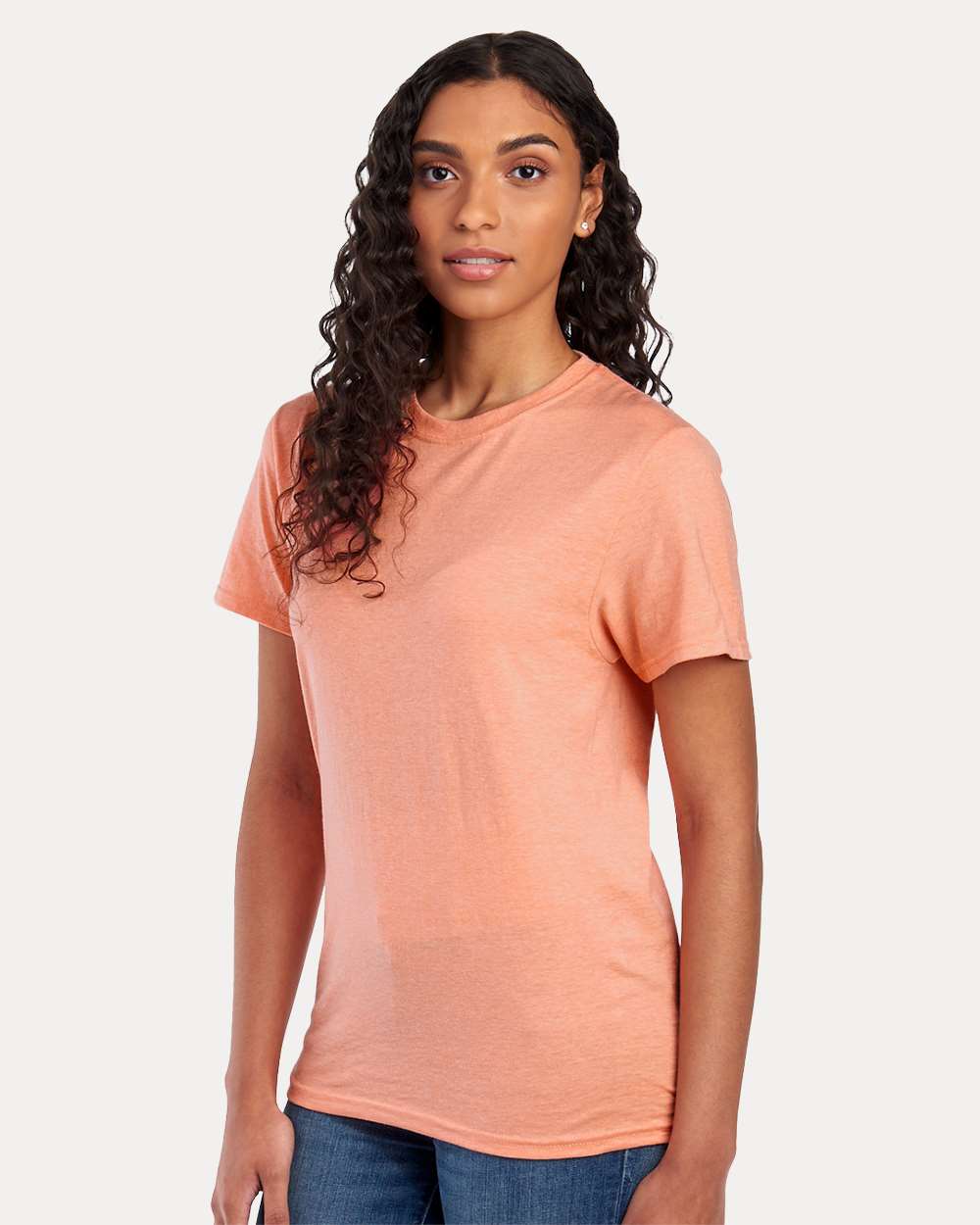 JERZEES-560MR-Premium Blend Ring-Spun T-Shirt - Image 117