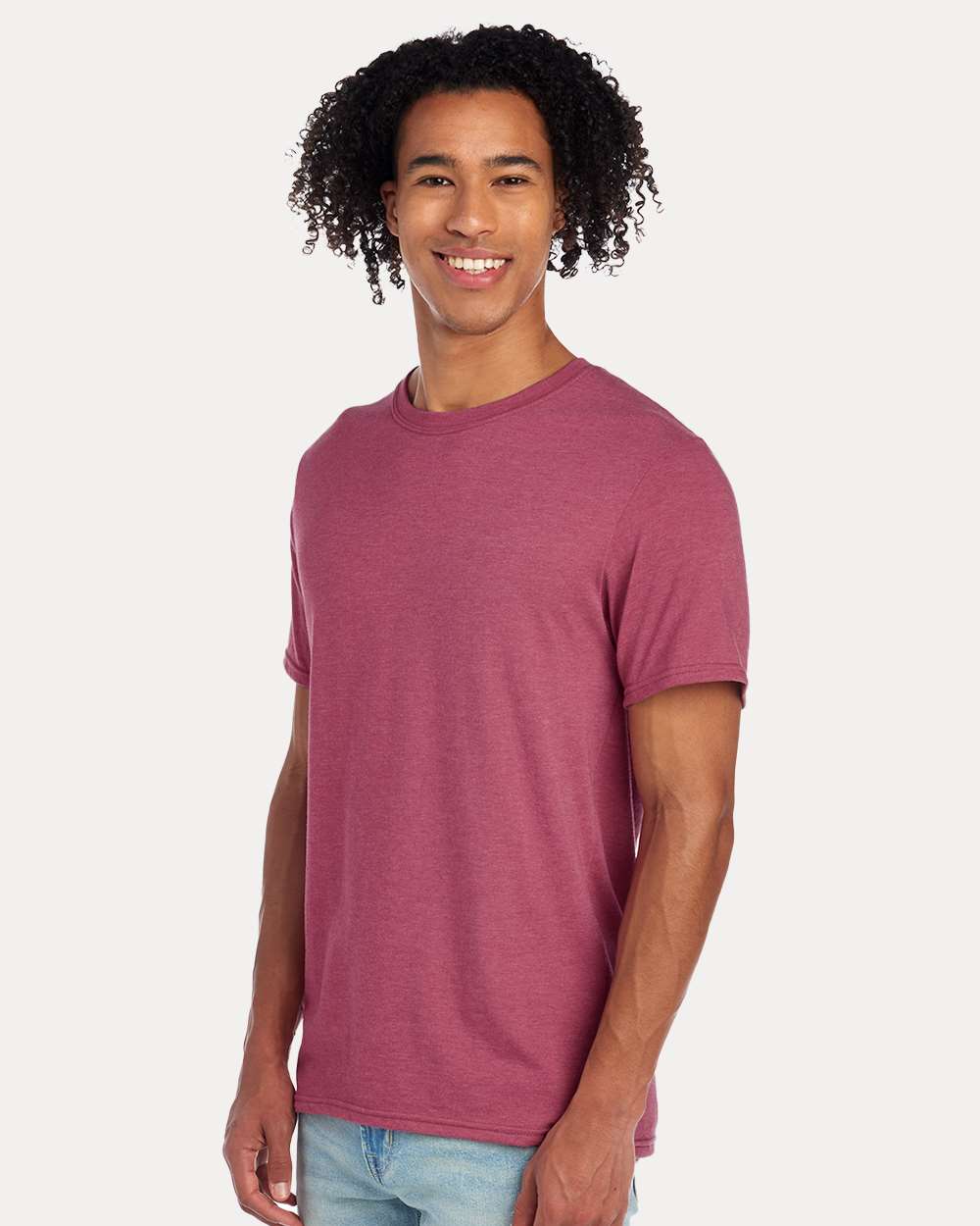 JERZEES-560MR-Premium Blend Ring-Spun T-Shirt - Image 123