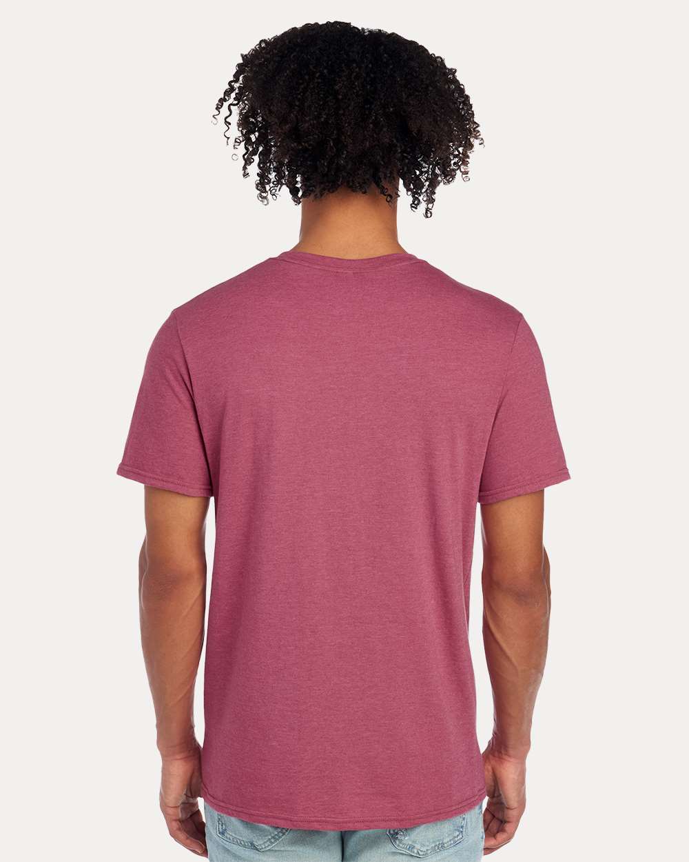 JERZEES-560MR-Premium Blend Ring-Spun T-Shirt - Image 124