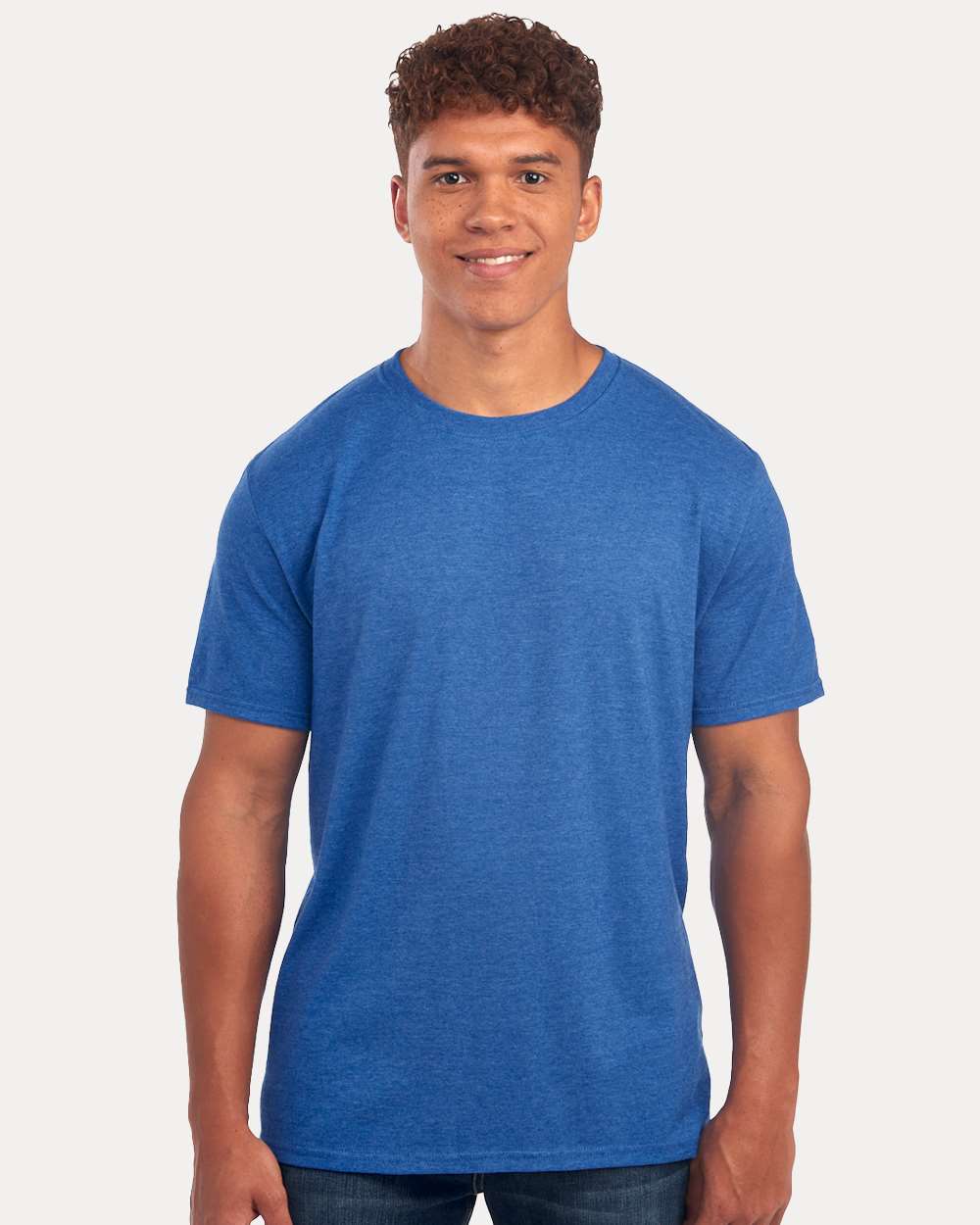 JERZEES-560MR-Premium Blend Ring-Spun T-Shirt - Image 128