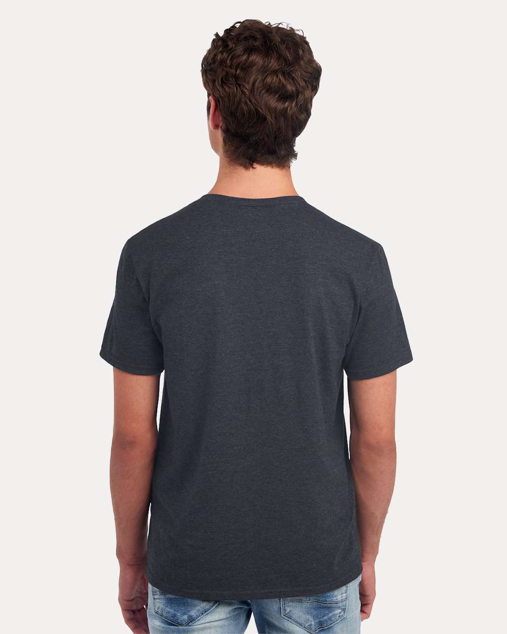 JERZEES-560MR-Premium Blend Ring-Spun T-Shirt - Image 13