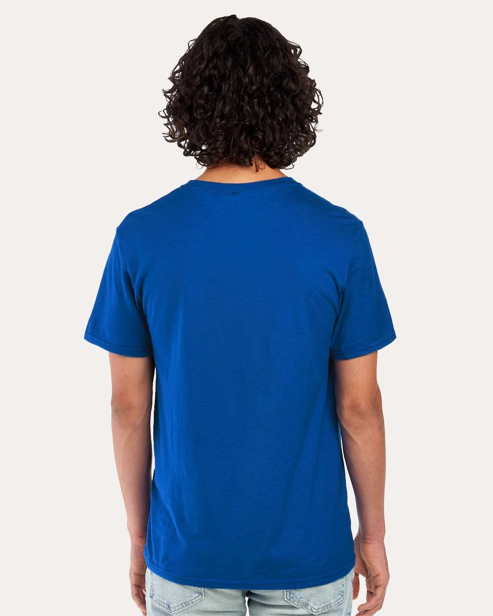 JERZEES-560MR-Premium Blend Ring-Spun T-Shirt - Image 136