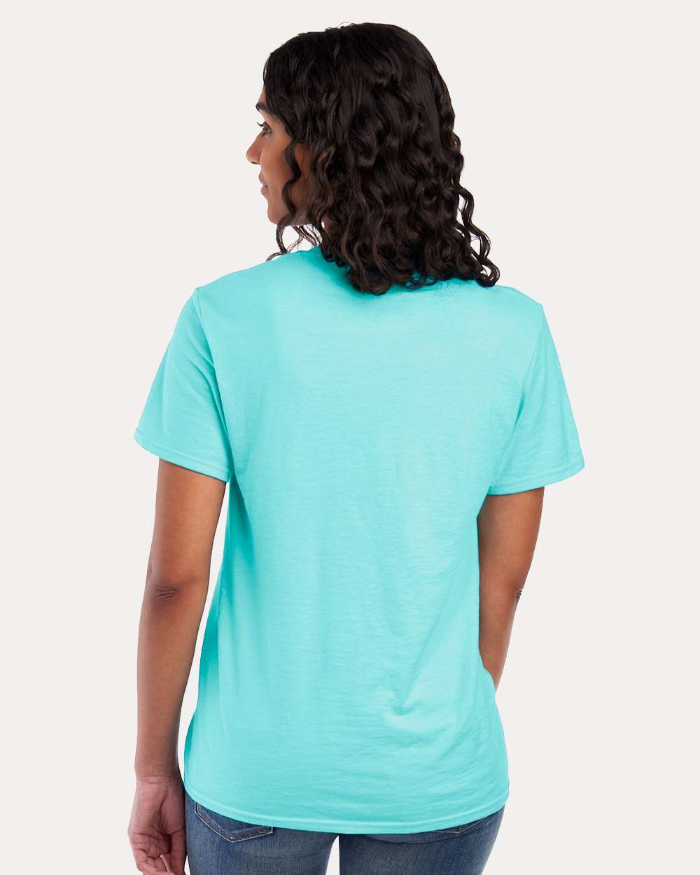 JERZEES-560MR-Premium Blend Ring-Spun T-Shirt - Image 142