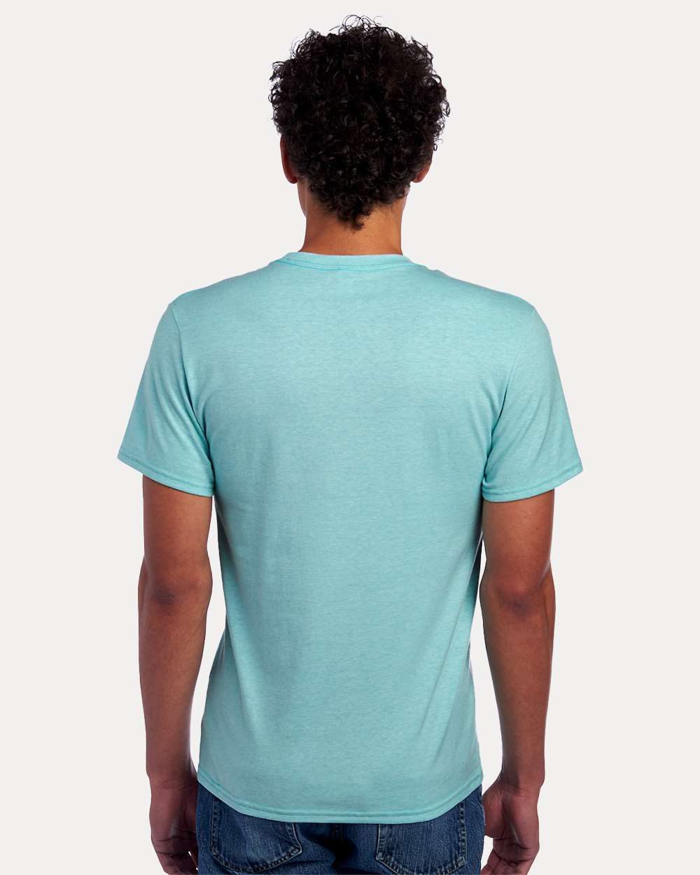 JERZEES-560MR-Premium Blend Ring-Spun T-Shirt - Image 148