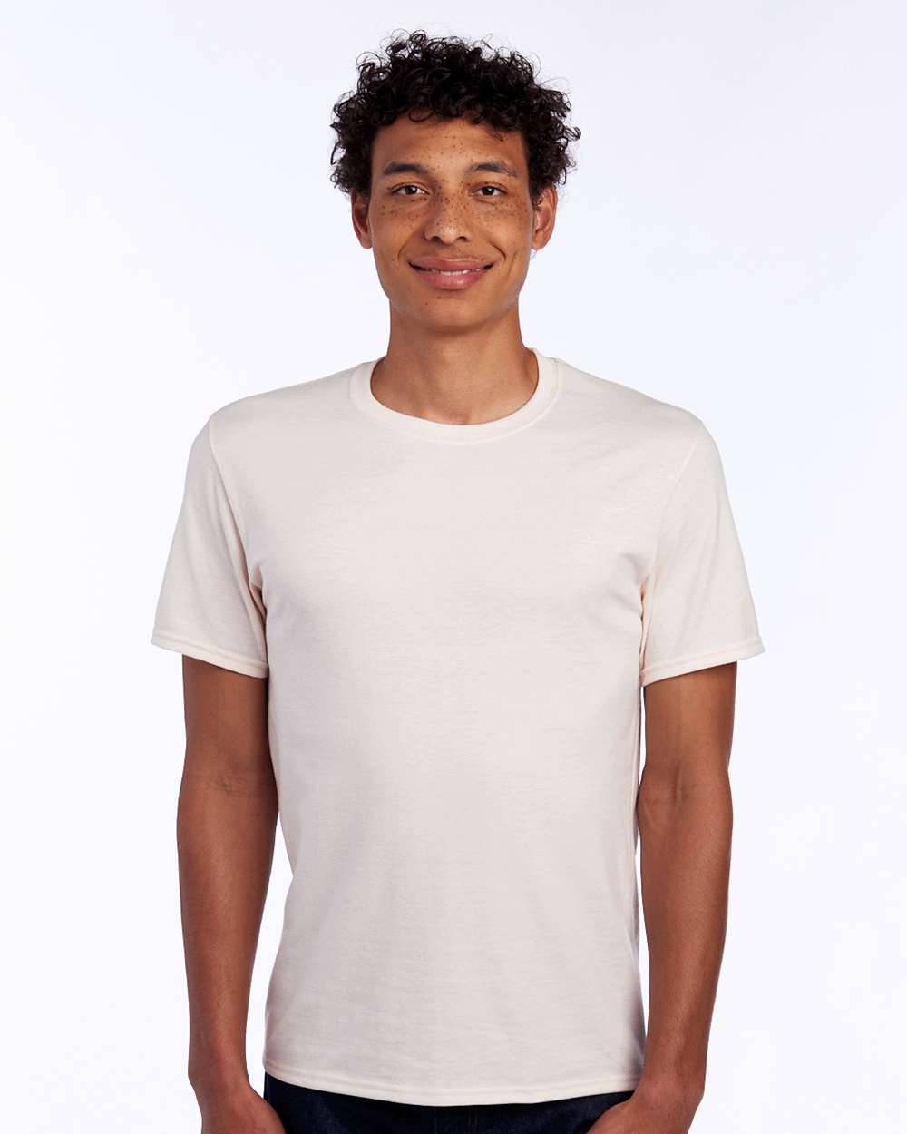 JERZEES-560MR-Premium Blend Ring-Spun T-Shirt - Image 152