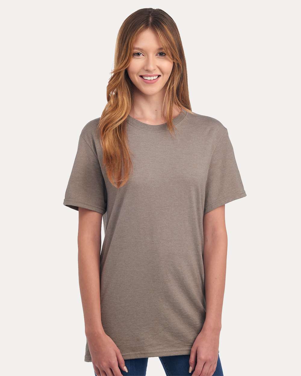 JERZEES-560MR-Premium Blend Ring-Spun T-Shirt - Image 158