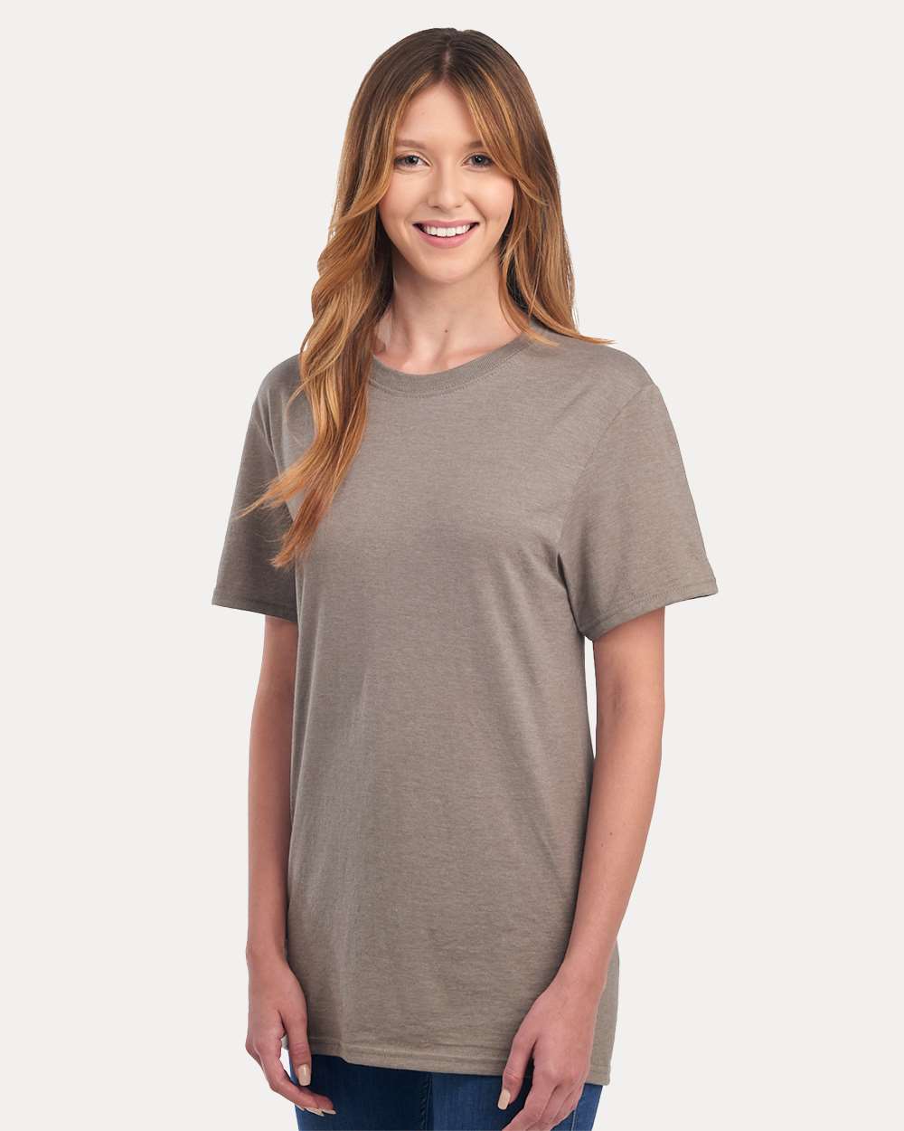 JERZEES-560MR-Premium Blend Ring-Spun T-Shirt - Image 159