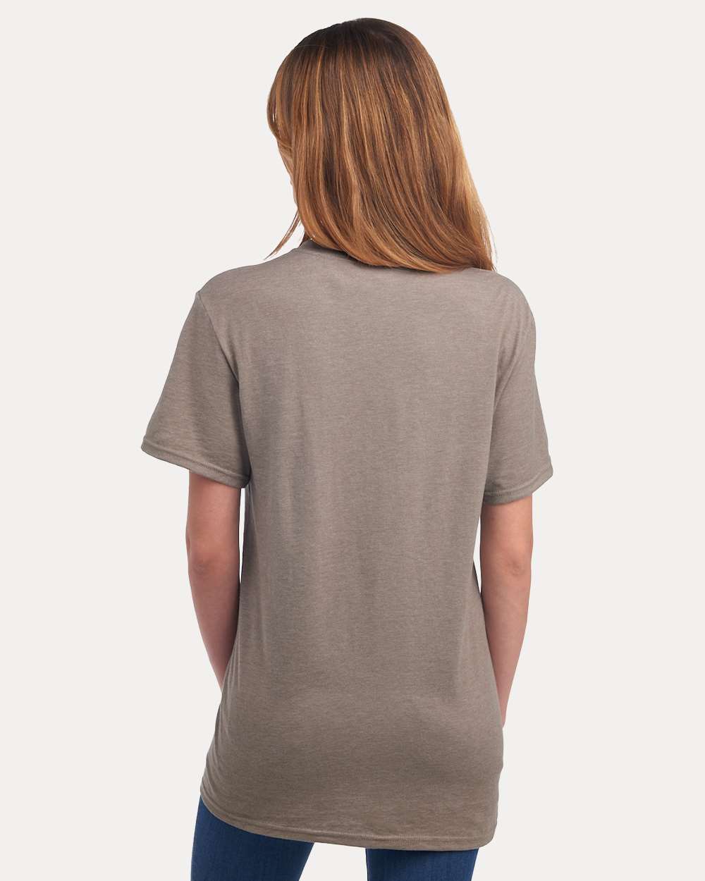 JERZEES-560MR-Premium Blend Ring-Spun T-Shirt - Image 160