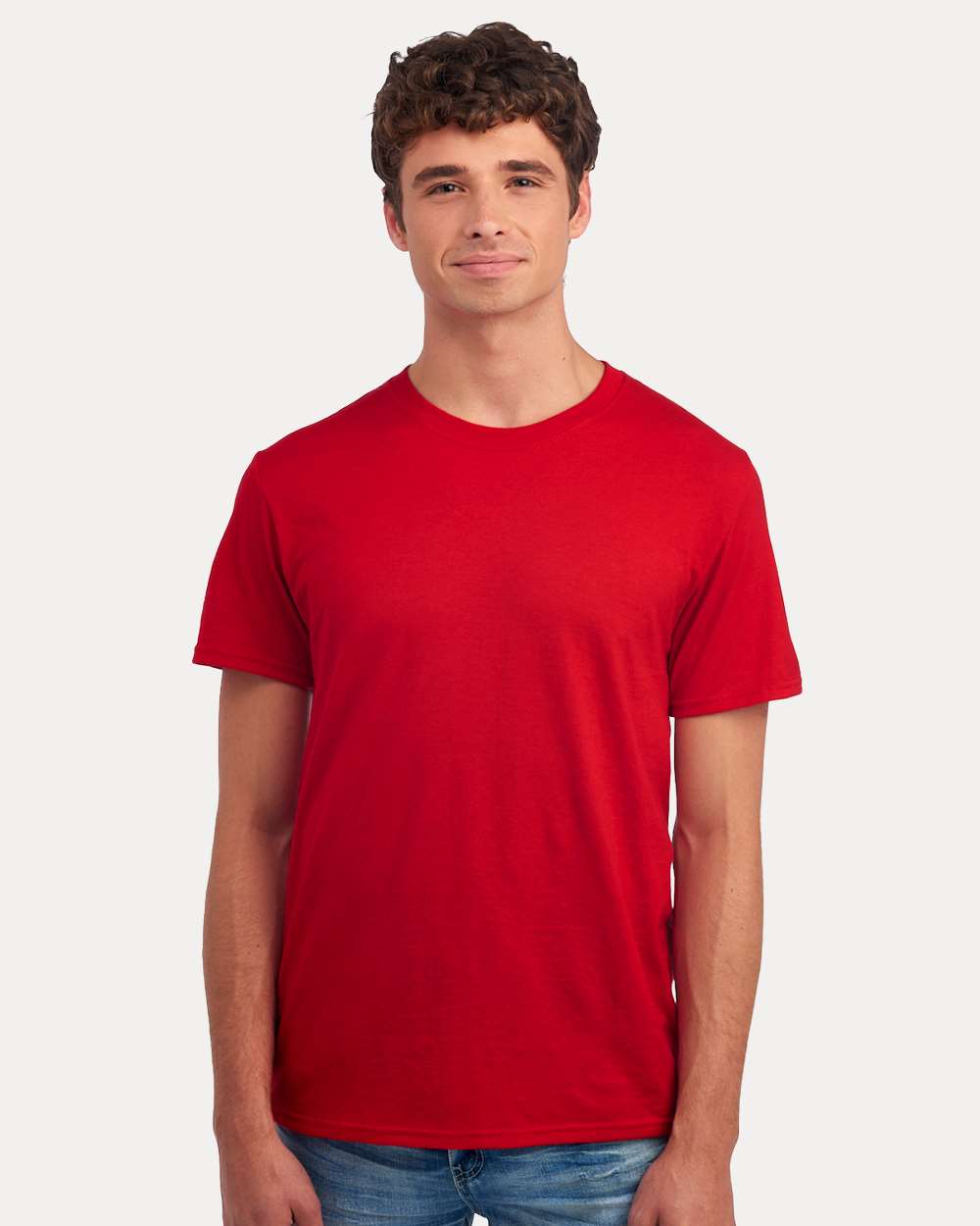 JERZEES-560MR-Premium Blend Ring-Spun T-Shirt - Image 164