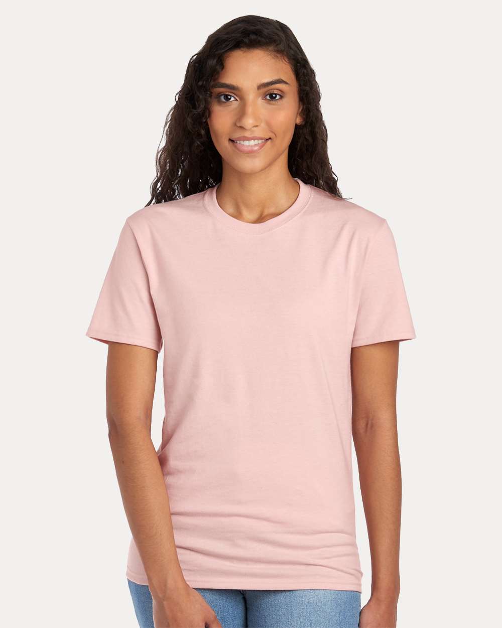 JERZEES-560MR-Premium Blend Ring-Spun T-Shirt - Image 17